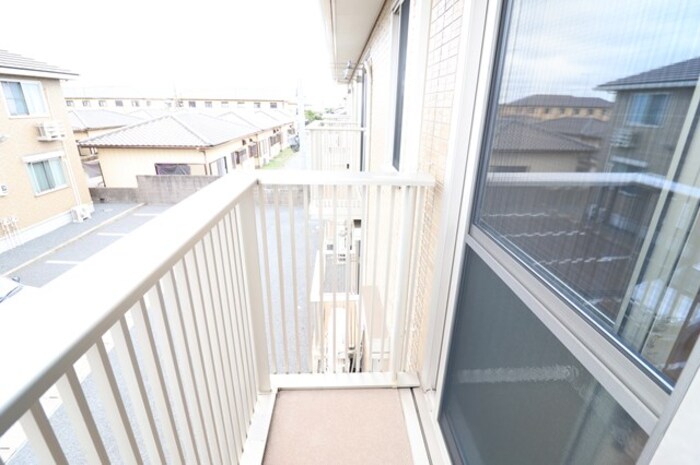 12/20 バルコニー