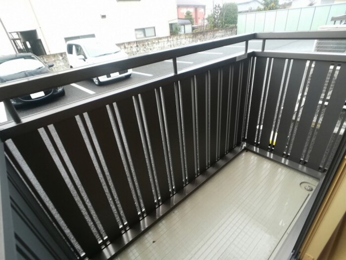 14/28 バルコニー