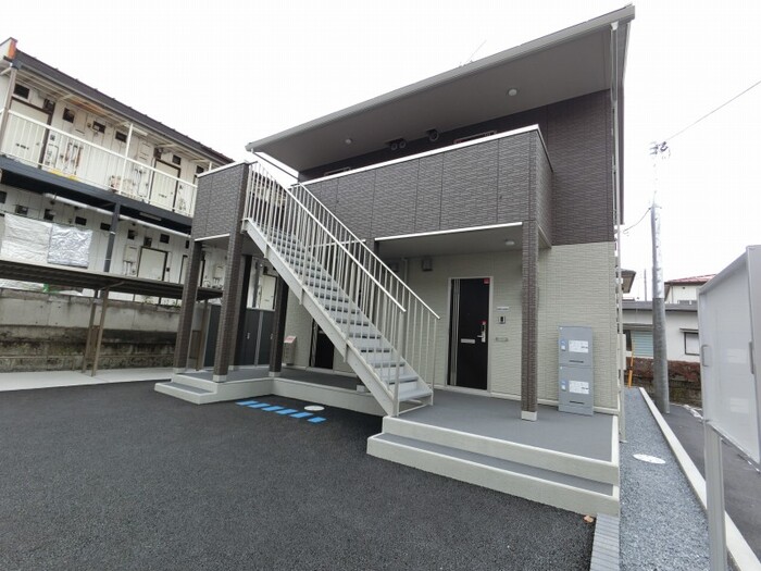 2/11 エントランス