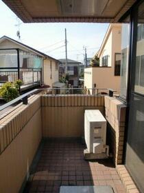 13/17 バルコニー