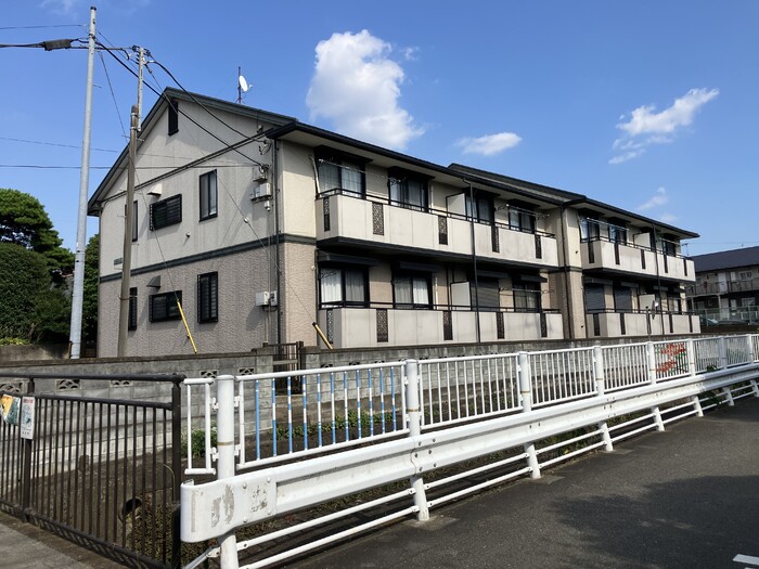 ラフォーレの外観