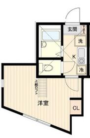 ラボーナ白幡東町の間取り