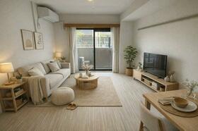 3/17 リビング/ダイニング