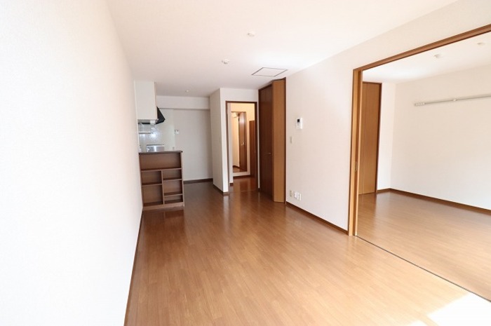 3/18 リビング/ダイニング