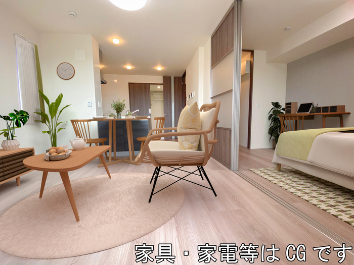 3/20 リビング/ダイニング