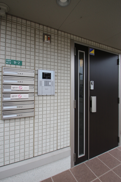 5/6 エントランス