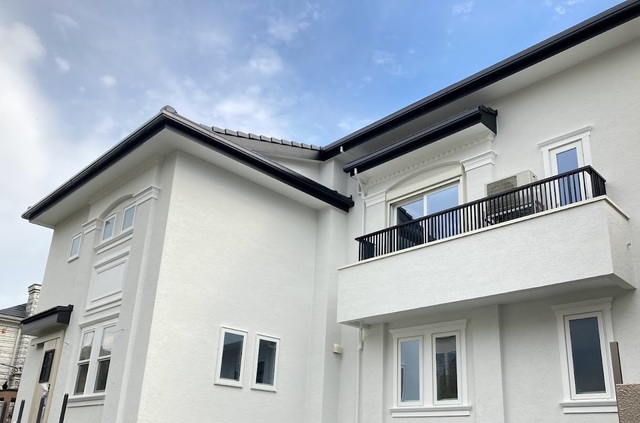 ラ　プラクミーヌの外観