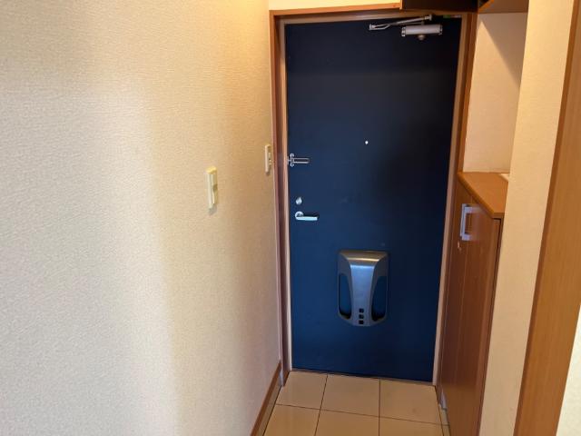 12/29 玄関