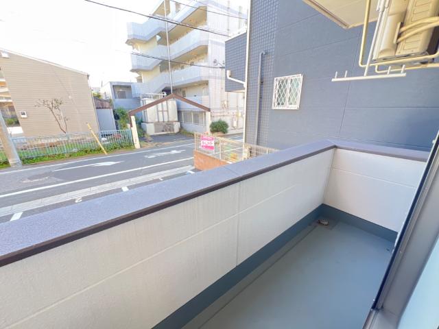 19/30 バルコニー