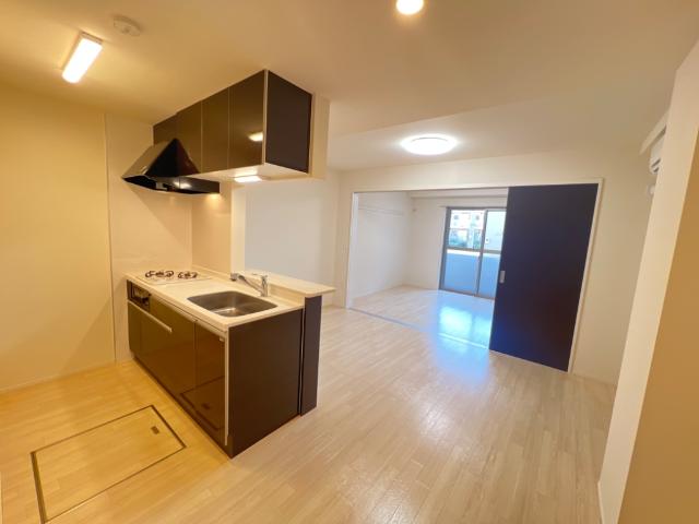 3/30 リビング/ダイニング