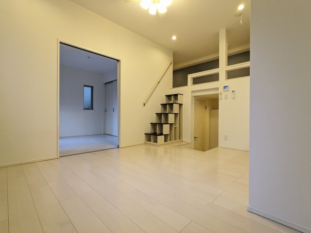 4/22 リビング/ダイニング