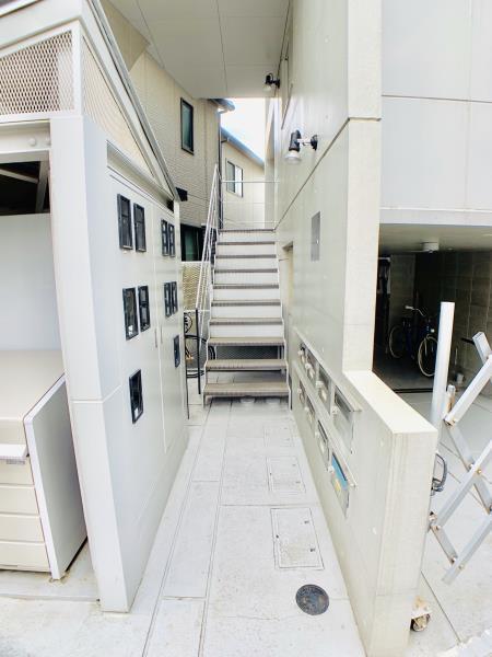 2/7 エントランス