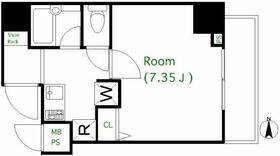 SIN‐City錦糸町の間取り