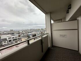 11/16 バルコニー