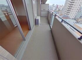 11/16 バルコニー