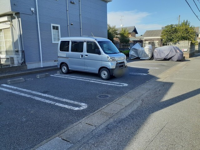 14/20 駐車場