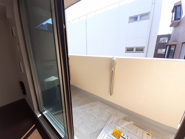 12/20 バルコニー