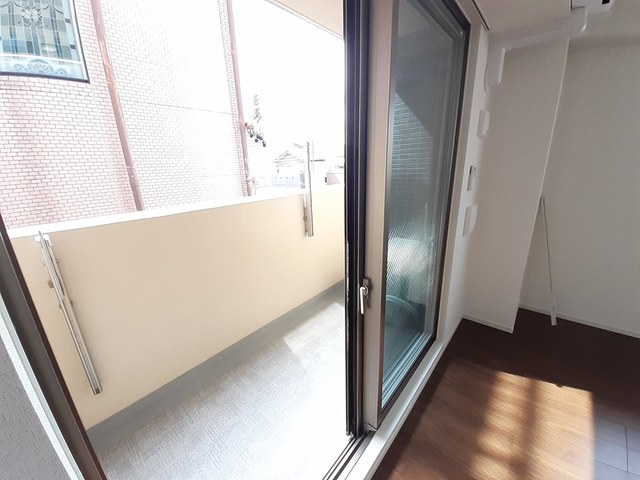 12/20 バルコニー