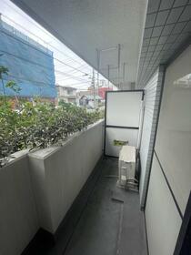 12/13 バルコニー