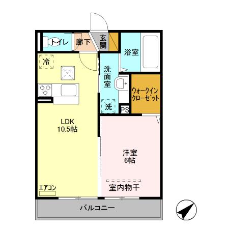 2/20 間取