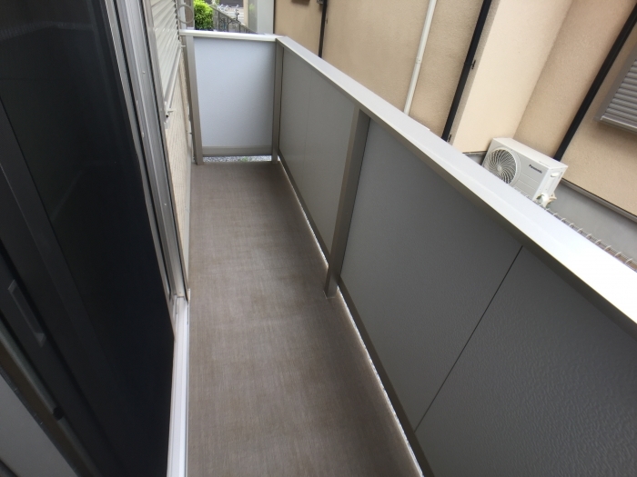 15/20 バルコニー