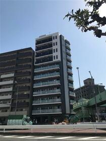 S-RESIDENCE王子westの外観