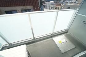 11/13 バルコニー