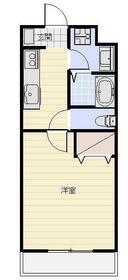 カモミール・ガーデンの間取り