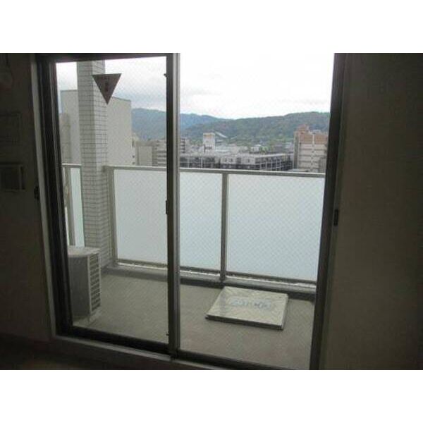 14/15 バルコニー