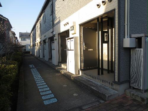 14/22 駐車場