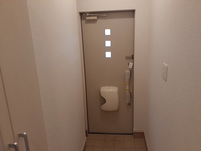 6/20 玄関