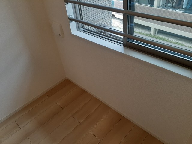 12/20 バルコニー