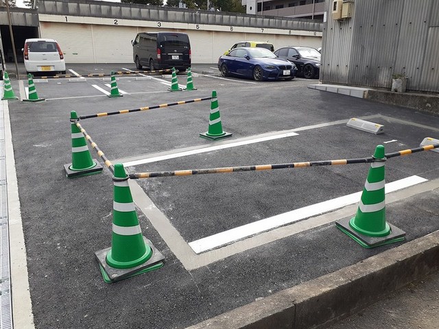 14/20 駐車場