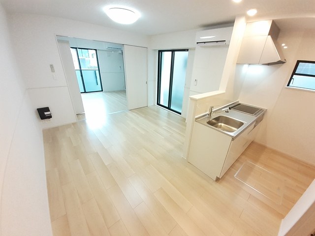 3/20 リビング/ダイニング