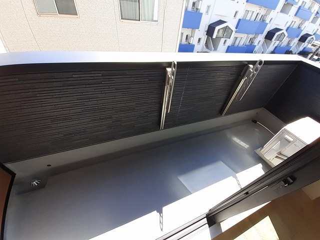 11/20 バルコニー