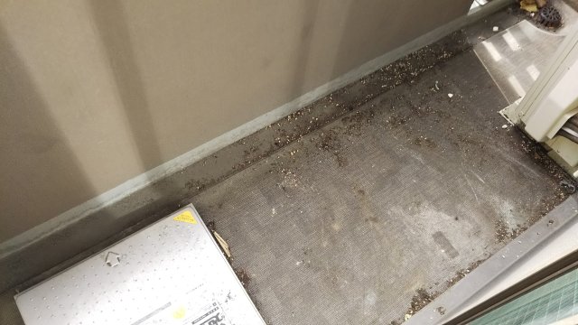 17/30 バルコニー