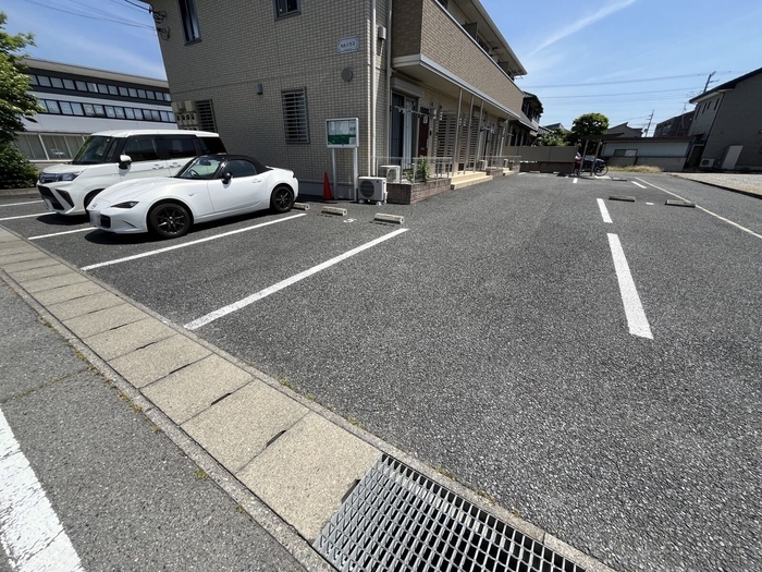 17/21 駐車場