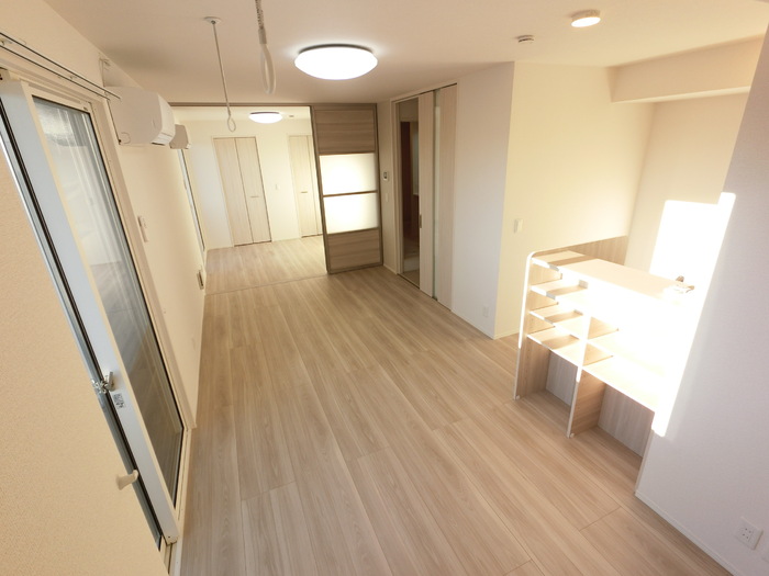 3/25 リビング/ダイニング