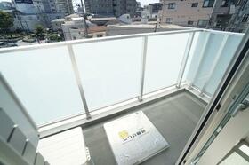 11/11 バルコニー