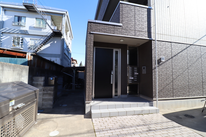 5/13 エントランス