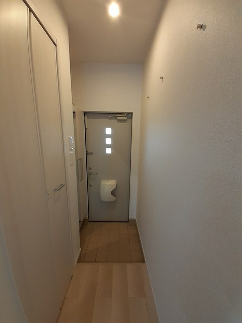 6/21 玄関