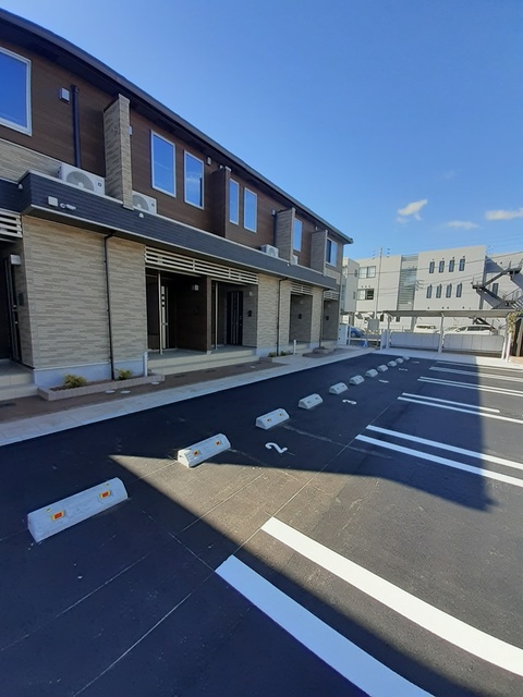 15/21 駐車場