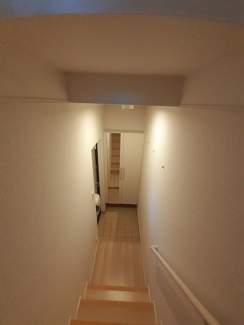 6/21 玄関