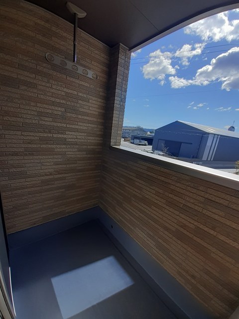 11/20 バルコニー