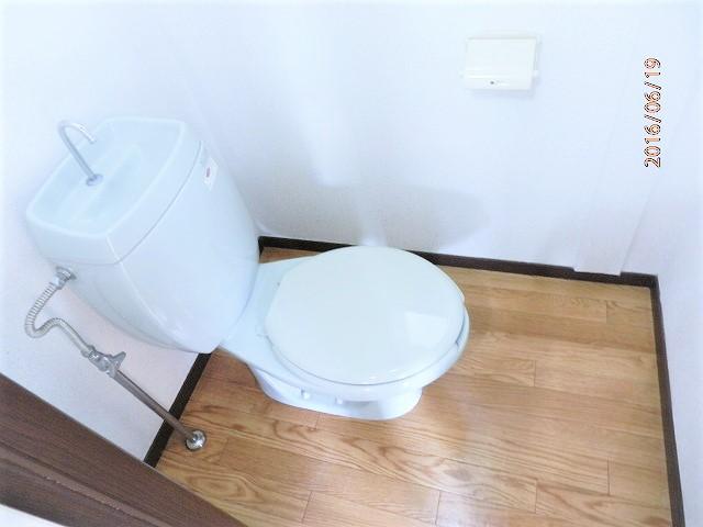 9/14 トイレ