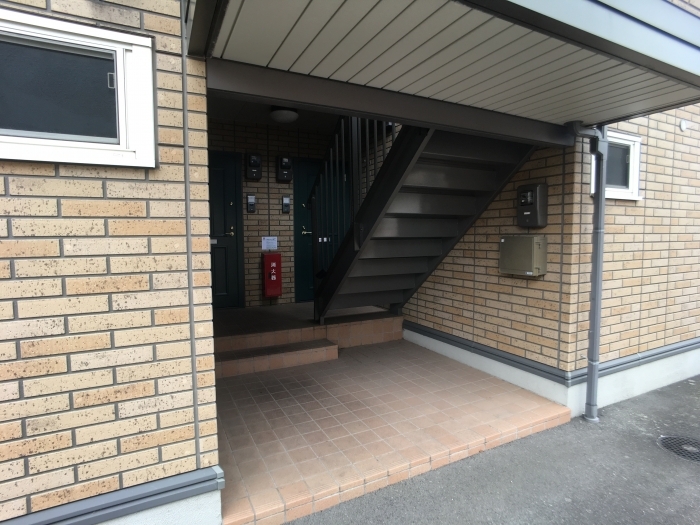 19/28 エントランス