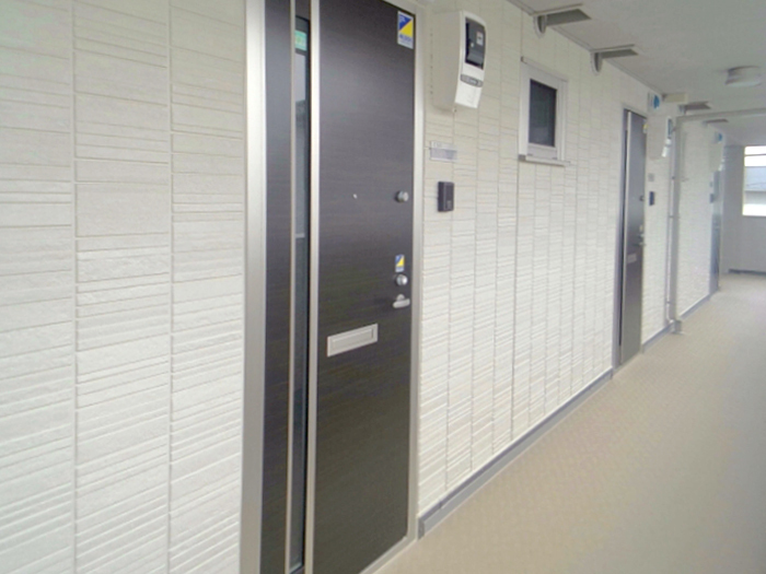 2/13 エントランス