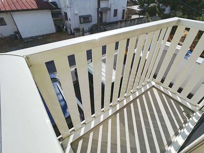 14/26 バルコニー