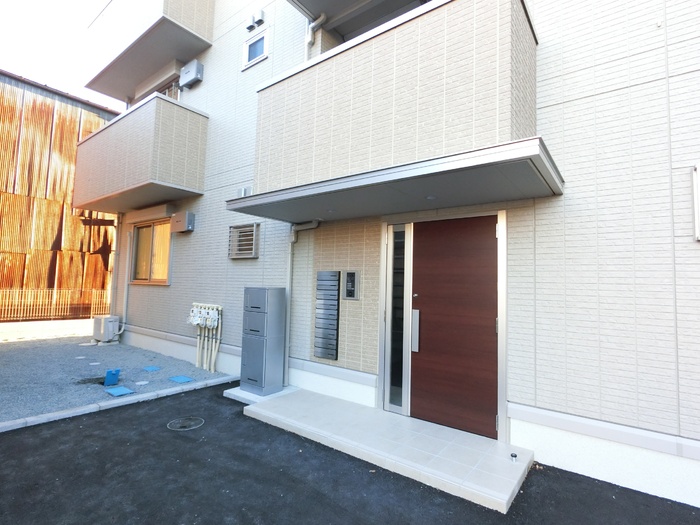 8/17 エントランス