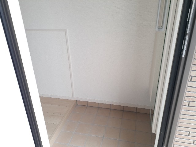 10/30 玄関